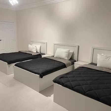 Almansour Laxury Apartements Medina Luaran gambar