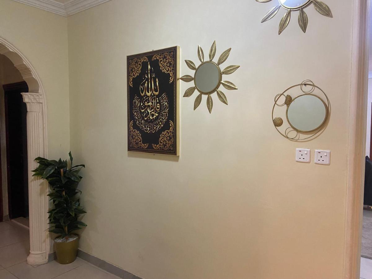Almansour Laxury Apartements Medina Luaran gambar