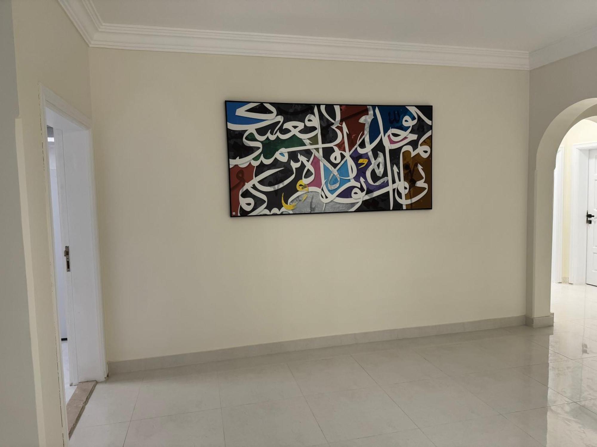 Almansour Laxury Apartements Medina Luaran gambar