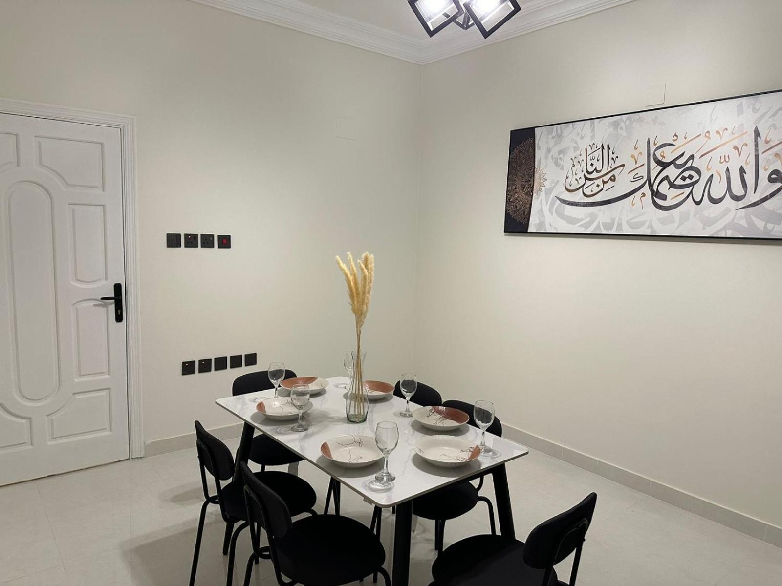 Almansour Laxury Apartements Medina Luaran gambar