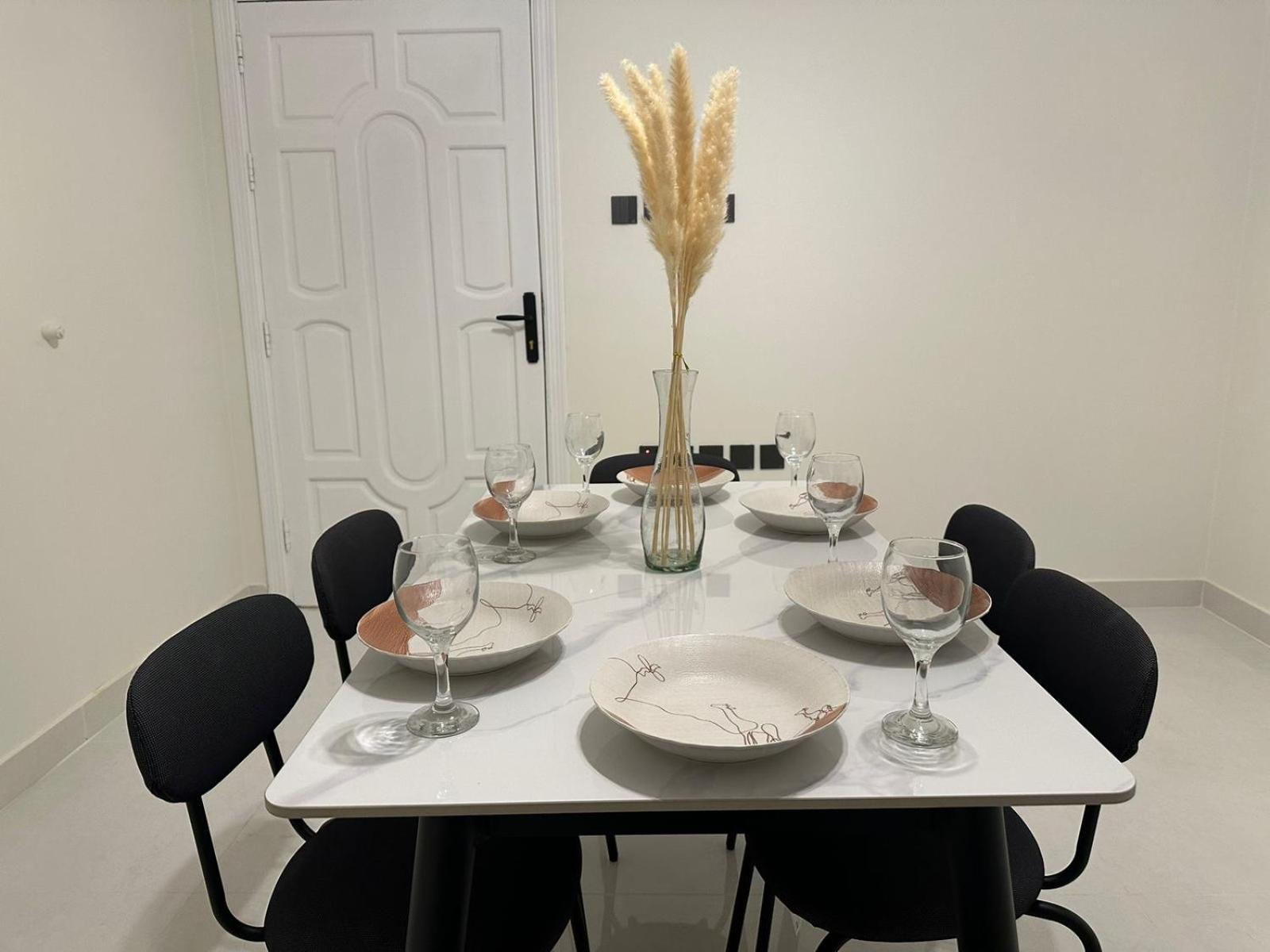 Almansour Laxury Apartements Medina Luaran gambar