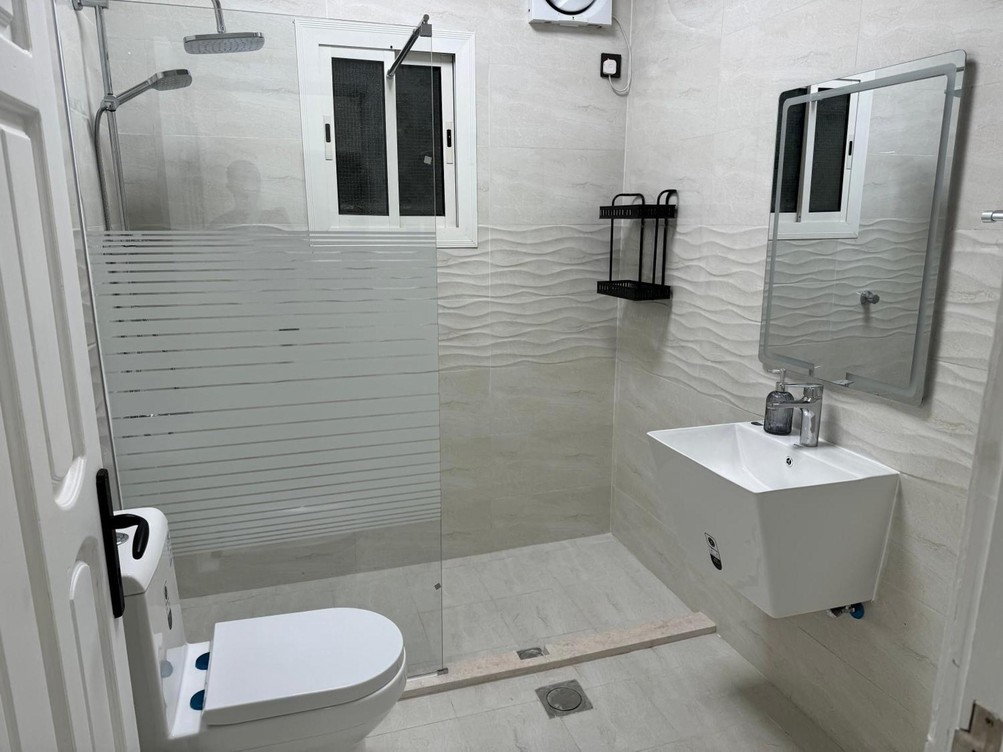 Almansour Laxury Apartements Medina Luaran gambar